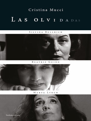 cover image of Las olvidadas